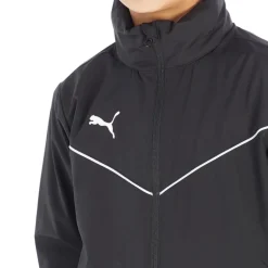 Drenge teamRISE Jakker Sort