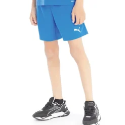 Drenge teamRISE Sport træningsbukser Blå