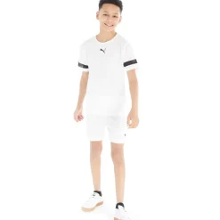 Drenge teamRISE Sport træningstrøjer Hvid