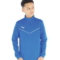 Drenge teamRISE Sport træningstrøjer Blå