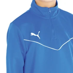 Drenge teamRISE Sport træningstrøjer Blå