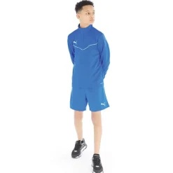 Drenge teamRISE Sport træningstrøjer Blå