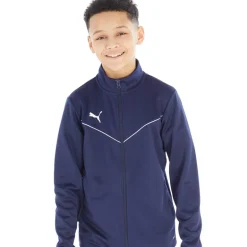 Drenge teamRISE Sport træningstrøjer Blå