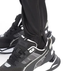 Drenge teamRISE Sport træningsbukser Sort