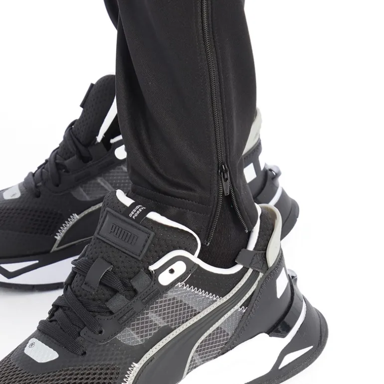 Drenge teamRISE Sport træningsbukser Sort