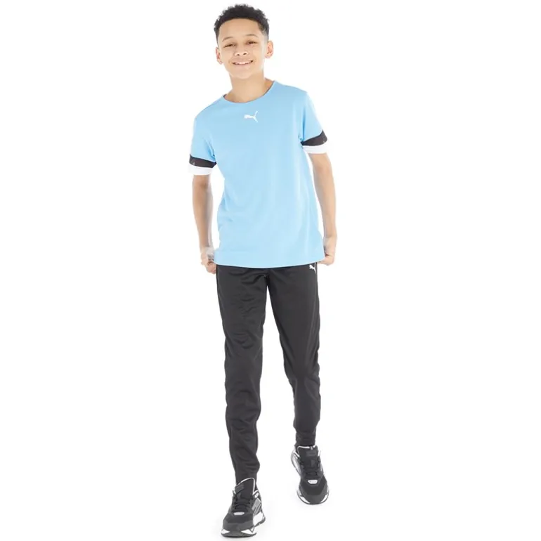 Drenge teamRISE Sport træningsbukser Sort