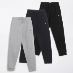 Drenge Tre Pak Joggingbukser Multi