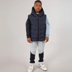 Drenge træningsdragt og vest sæt Multi