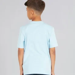 Drenge T-shirt Persisk Blå