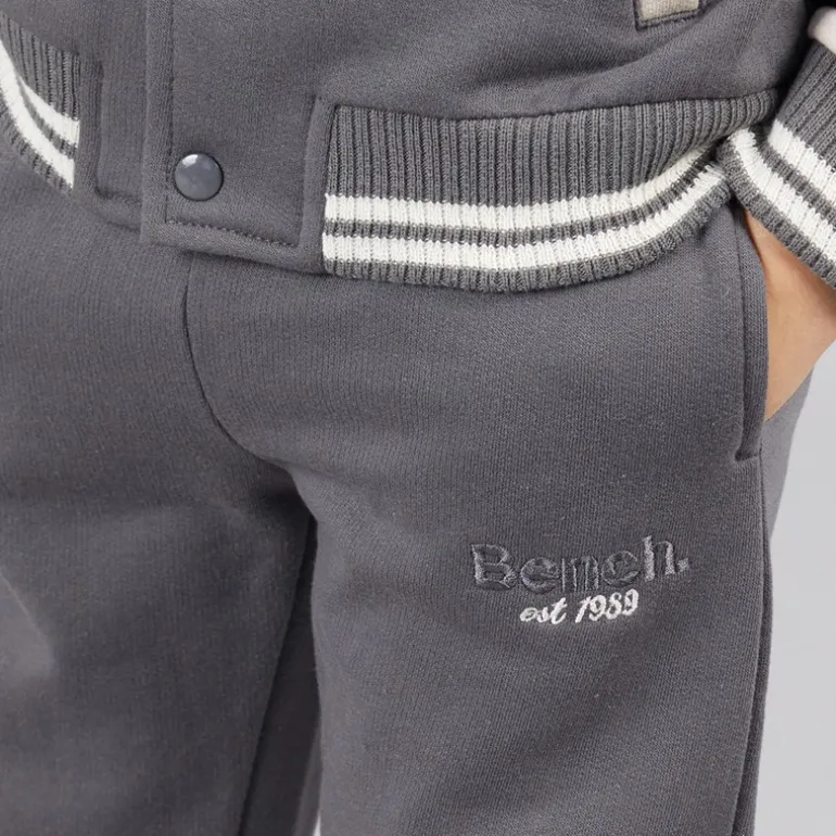 Drenge Varsity Træningstøj Grå