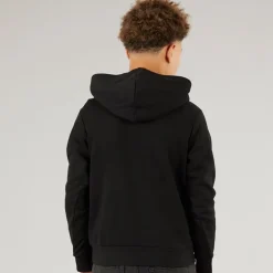 Drenge Vesterbro Newton Branding Sweatshirt Sort