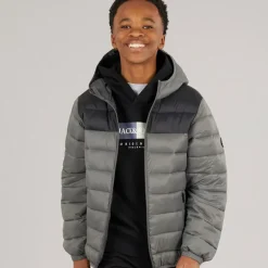 Drenge Wilson Puffer Jakke Castlerock