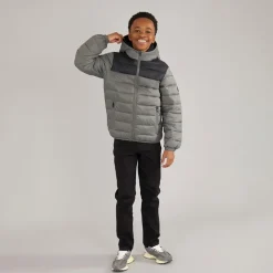 Drenge Wilson Puffer Jakke Castlerock