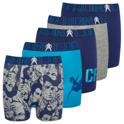 Drengenes 5-pak Truser Multifarvet