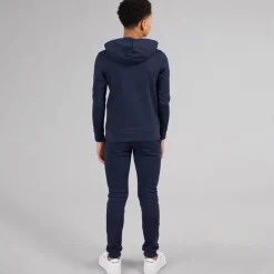 Drengenes Scripted Tracksuit Blå Blazer