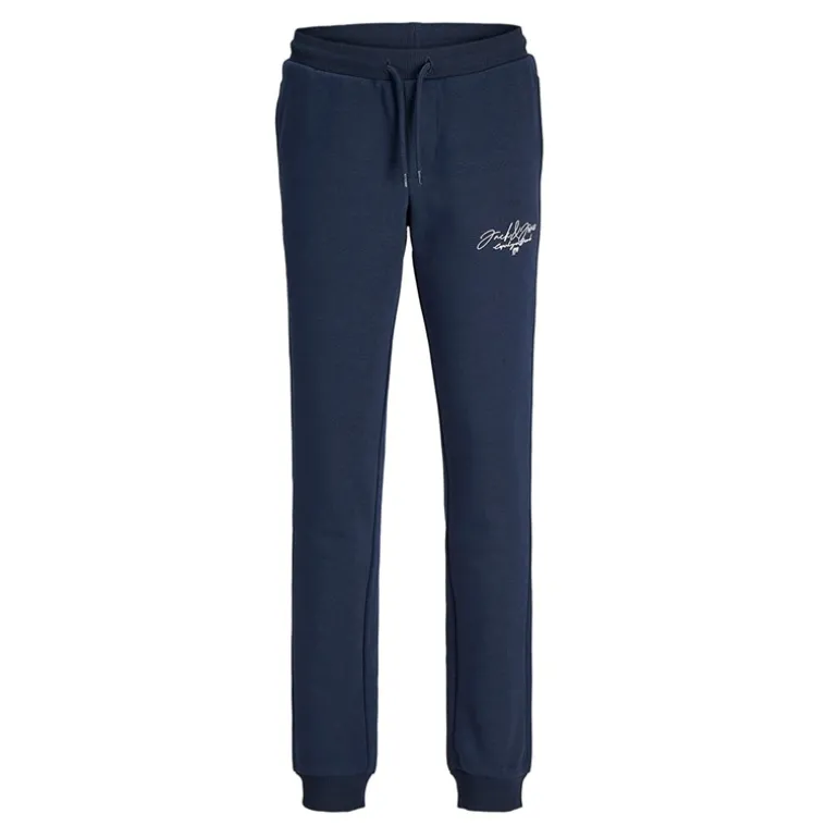 Drengenes Scripted Tracksuit Blå Blazer