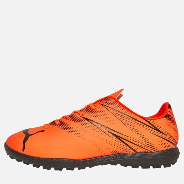 Fodboldstøvler til Herre Attacanto TT Astro Glødende Rød/ Sort