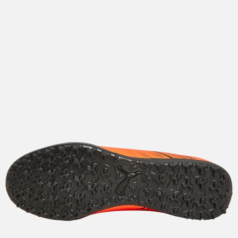 Fodboldstøvler til Herre Attacanto TT Astro Glødende Rød/ Sort