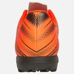 Fodboldstøvler til Herre Attacanto TT Astro Glødende Rød/ Sort