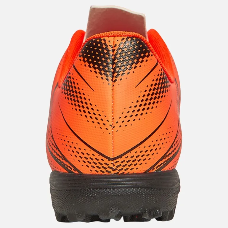 Fodboldstøvler til Herre Attacanto TT Astro Glødende Rød/ Sort