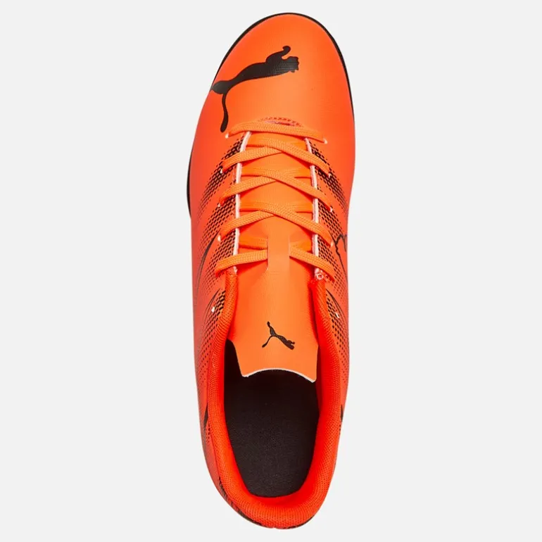 Fodboldstøvler til Herre Attacanto TT Astro Glødende Rød/ Sort