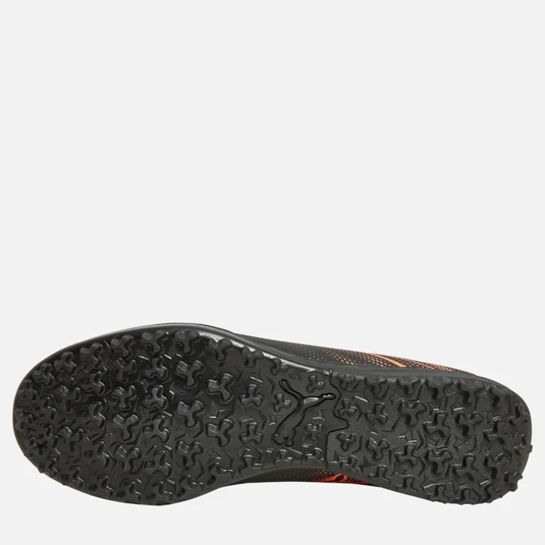 Fodboldstøvler til Herre Attacanto TT Astro Sort/Glødende Rød