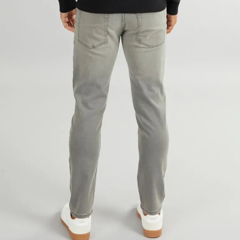 Herre 9905 Jeans Grå Denim