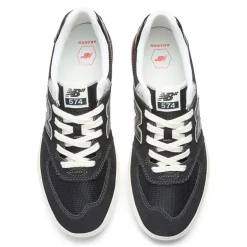 Herre 574 Vulc Skate Sko Træningssko Sort