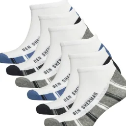 Herre Ada Trænings sokker Hvid