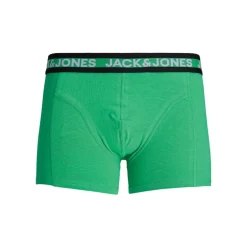 Herre Adrian Tre Pak Boxer Trusser Holly Green/​Magical Forest/​Sort