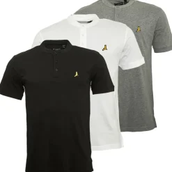 Herre Akari Kortærmet poloer Flerfarvet