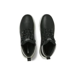 Herre Alaska PU Nubuck Støvler Antracit