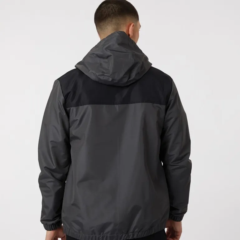 Herre Anatolio Windrunner Jakke Sort