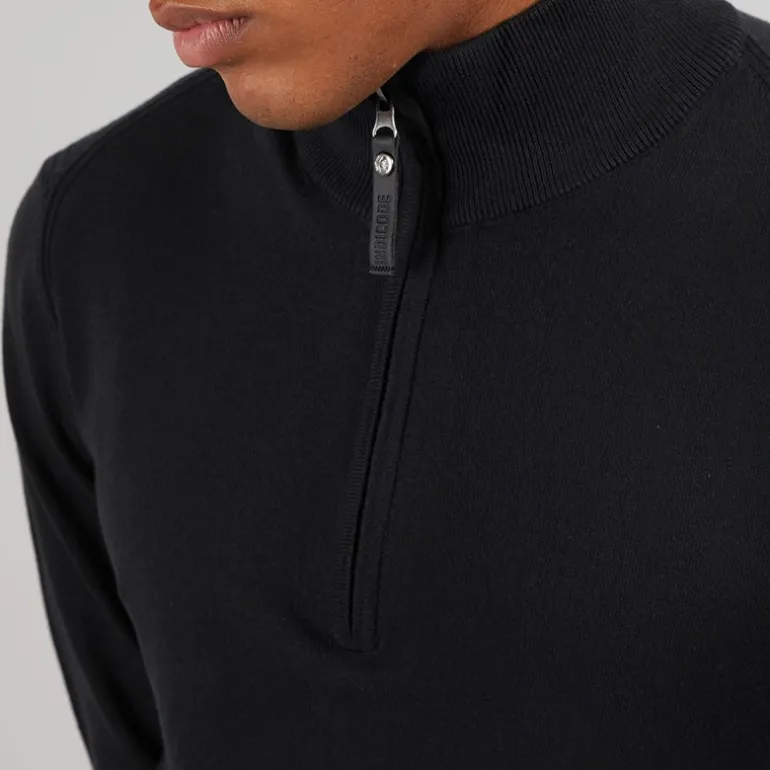 Herre Ancona Jumper Sort