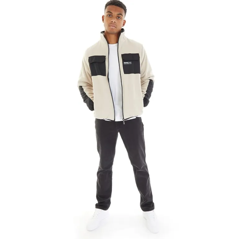 Herre Anders Fleece Sten