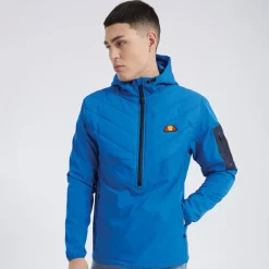 Herre Angiolo Hybrid Lette jakker Blå