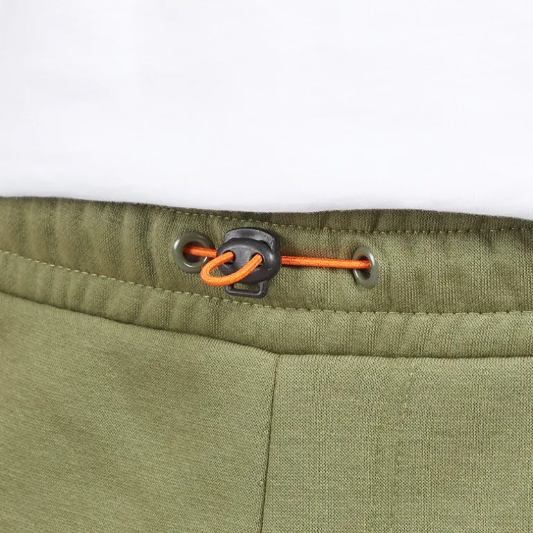 Herre Aplev Cargo Joggingbukser Lys Khaki