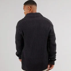 Herre Arkram Veste Marineblå