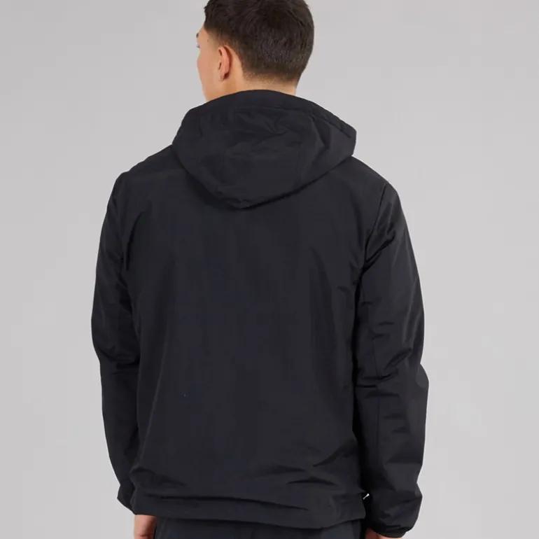 Herre Arla Vinter Jakke Sort