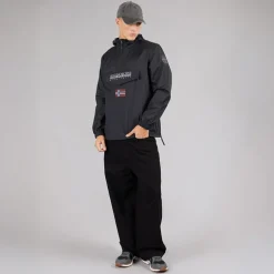 Herre Arper Lite Anorak Sort