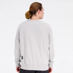 Herre Athletics Engy Saint Ange Cool Piger Sweatshirt Athletic Grå