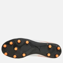 Herre Attacanto FG/​AG Firm/​Artificial Ground Fodboldstøvler Hvid