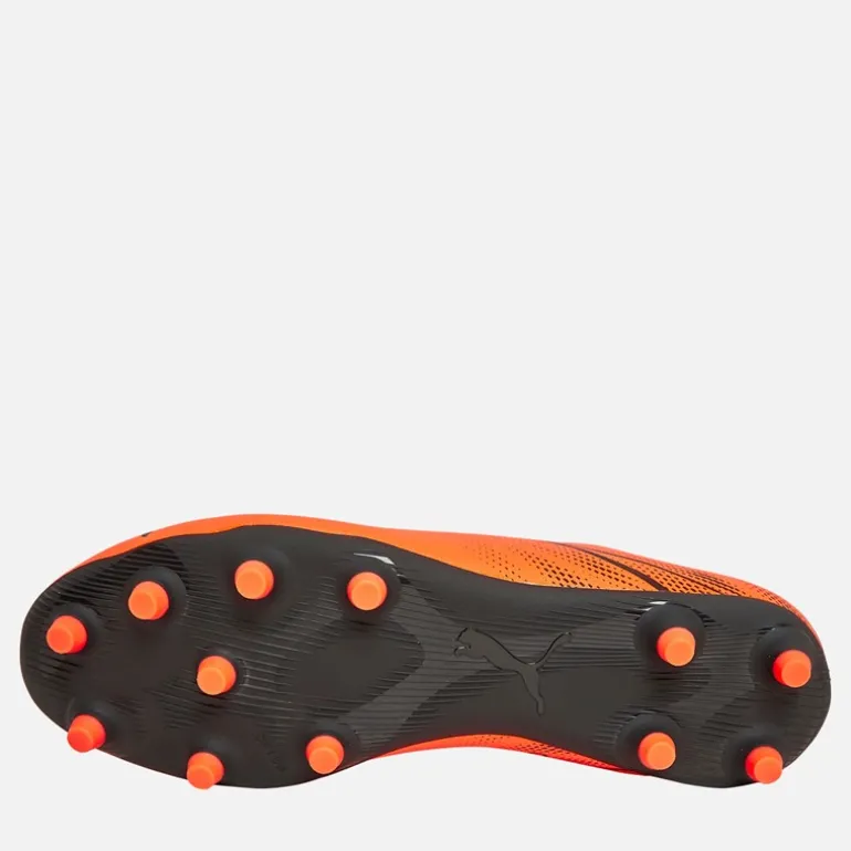 Herre Attacanto FG/AG Firm/Artificial Ground Fodboldstøvler Rød