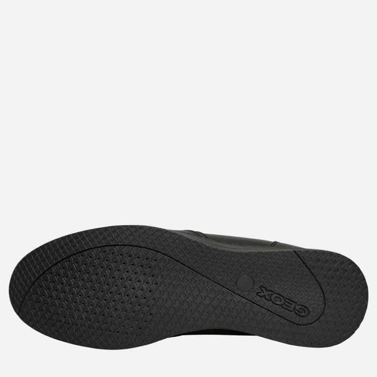 Herre Avery Zip Sneakers Sort