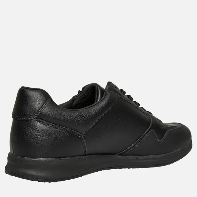 Herre Avery Zip Sneakers Sort