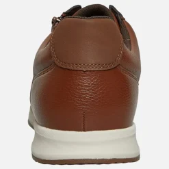 Herre Avery Zip Sneakers Brun