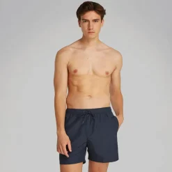 Herre Badeshorts Mørk Safir