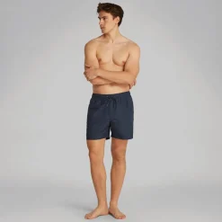 Herre Badeshorts Mørk Safir