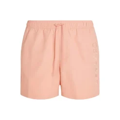 Herre badeshorts vintage fersken