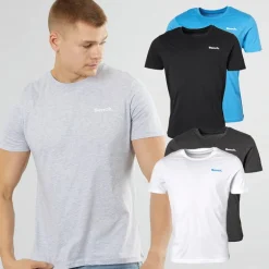 Herre Berrick T-shirts Flerfarvet